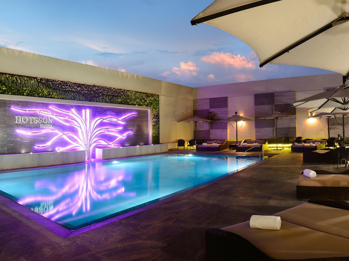 Hs Hotsson Hotel Ирапуато Екстериор снимка