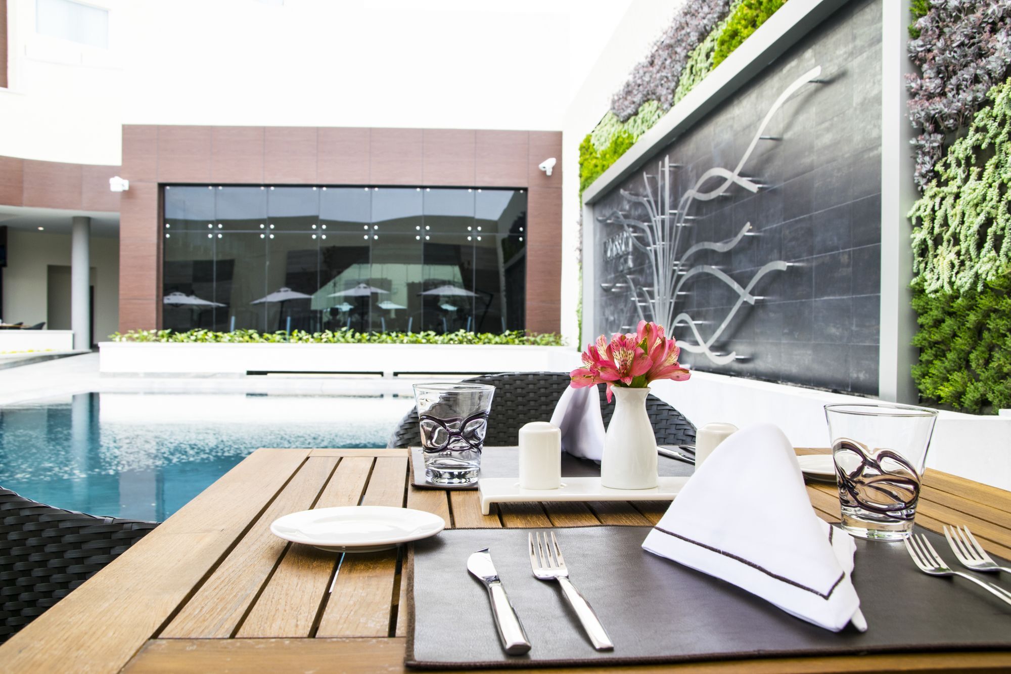 Hs Hotsson Hotel Ирапуато Екстериор снимка